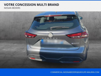 Photo 6 du bon plan NISSAN Qashqai e-POWER 190ch Business Edition 2022 occasion à 21490 €