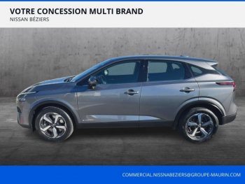 Photo 7 du bon plan NISSAN Qashqai e-POWER 190ch Business Edition 2022 occasion à 21490 €