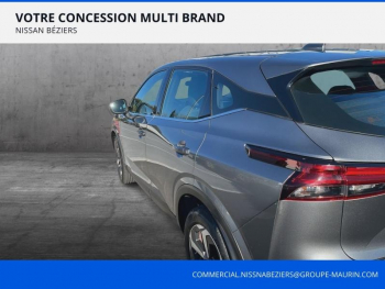 Photo 8 du bon plan NISSAN Qashqai e-POWER 190ch Business Edition 2022 occasion à 21490 €