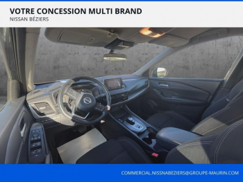 Photo 12 du bon plan NISSAN Qashqai e-POWER 190ch Business Edition 2022 occasion à 21490 €