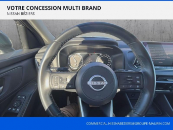 Photo 16 du bon plan NISSAN Qashqai e-POWER 190ch Business Edition 2022 occasion à 21490 €