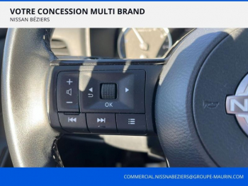 Photo 28 du bon plan NISSAN Qashqai e-POWER 190ch Business Edition 2022 occasion à 21490 €