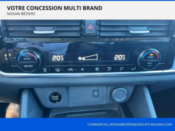 Photo 30 du bon plan NISSAN Qashqai e-POWER 190ch Business Edition 2022 occasion à 21490 €