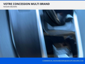 Photo 32 du bon plan NISSAN Qashqai e-POWER 190ch Business Edition 2022 occasion à 21490 €