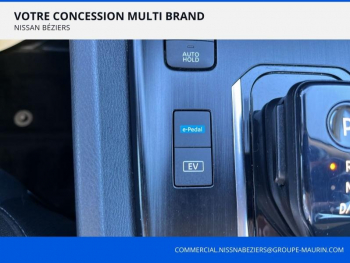 Photo 34 du bon plan NISSAN Qashqai e-POWER 190ch Business Edition 2022 occasion à 21490 €