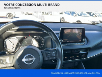 Photo 38 du bon plan NISSAN Qashqai e-POWER 190ch Business Edition 2022 occasion à 21490 €