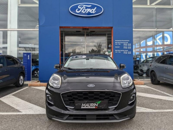 Photo 2 du bon plan FORD Puma 1.0 Flexifuel 125ch S&S mHEV Titanium Business occasion à 18980 €