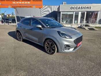 Photo 3 du bon plan FORD Puma 1.0 EcoBoost 125ch mHEV ST-Line 6cv occasion à 16790 €