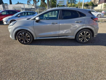 Photo 4 du bon plan FORD Puma 1.0 EcoBoost 125ch mHEV ST-Line 6cv occasion à 16790 €