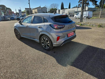 Photo 6 du bon plan FORD Puma 1.0 EcoBoost 125ch mHEV ST-Line 6cv occasion à 16790 €