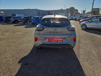 Photo 8 du bon plan FORD Puma 1.0 EcoBoost 125ch mHEV ST-Line 6cv occasion à 16790 €