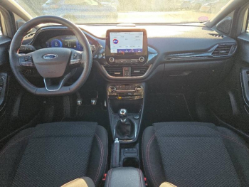 Photo 13 du bon plan FORD Puma 1.0 EcoBoost 125ch mHEV ST-Line 6cv occasion à 16790 €