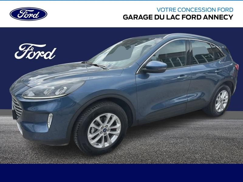 Bon plan FORD Kuga 2.5 Duratec 190ch FHEV Titanium BVA i-AWD occasion à 22590 €