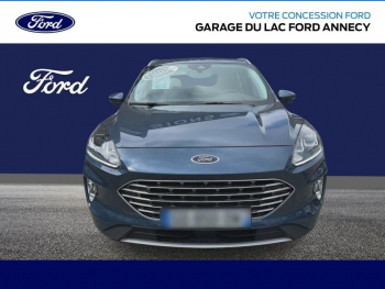 Photo 2 du bon plan FORD Kuga 2.5 Duratec 190ch FHEV Titanium BVA i-AWD occasion à 22590 €