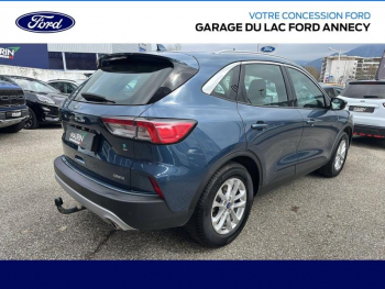 Photo 5 du bon plan FORD Kuga 2.5 Duratec 190ch FHEV Titanium BVA i-AWD occasion à 22590 €