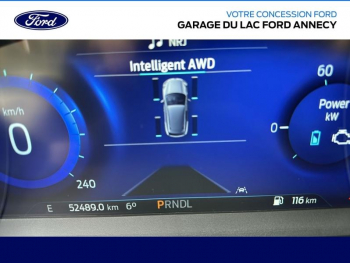 Photo 16 du bon plan FORD Kuga 2.5 Duratec 190ch FHEV Titanium BVA i-AWD occasion à 22590 €