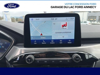 Photo 18 du bon plan FORD Kuga 2.5 Duratec 190ch FHEV Titanium BVA i-AWD occasion à 22590 €