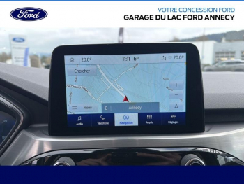 Photo 19 du bon plan FORD Kuga 2.5 Duratec 190ch FHEV Titanium BVA i-AWD occasion à 22590 €