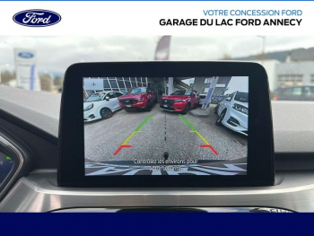 Photo 24 du bon plan FORD Kuga 2.5 Duratec 190ch FHEV Titanium BVA i-AWD occasion à 22590 €