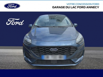 Photo 2 du bon plan FORD Fiesta 1.0 EcoBoost Hybrid 125ch ST-Line X 5p occasion à 16590 €
