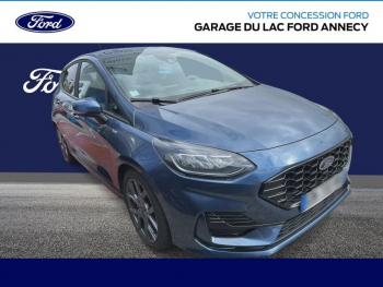 Photo 3 du bon plan FORD Fiesta 1.0 EcoBoost Hybrid 125ch ST-Line X 5p occasion à 16590 €