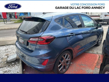 Photo 4 du bon plan FORD Fiesta 1.0 EcoBoost Hybrid 125ch ST-Line X 5p occasion à 16590 €