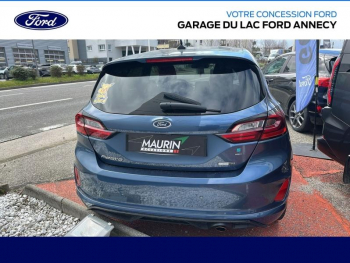 Photo 5 du bon plan FORD Fiesta 1.0 EcoBoost Hybrid 125ch ST-Line X 5p occasion à 16590 €