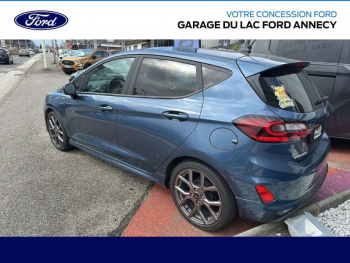 Photo 6 du bon plan FORD Fiesta 1.0 EcoBoost Hybrid 125ch ST-Line X 5p occasion à 16590 €