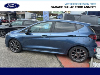 Photo 7 du bon plan FORD Fiesta 1.0 EcoBoost Hybrid 125ch ST-Line X 5p occasion à 16590 €