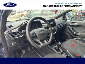 Photo 8 du bon plan FORD Fiesta 1.0 EcoBoost Hybrid 125ch ST-Line X 5p occasion à 16590 €