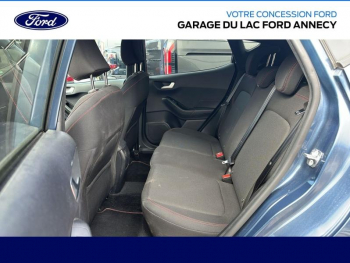 Photo 10 du bon plan FORD Fiesta 1.0 EcoBoost Hybrid 125ch ST-Line X 5p occasion à 16590 €