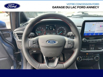 Photo 13 du bon plan FORD Fiesta 1.0 EcoBoost Hybrid 125ch ST-Line X 5p occasion à 16590 €