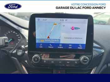 Photo 14 du bon plan FORD Fiesta 1.0 EcoBoost Hybrid 125ch ST-Line X 5p occasion à 16590 €