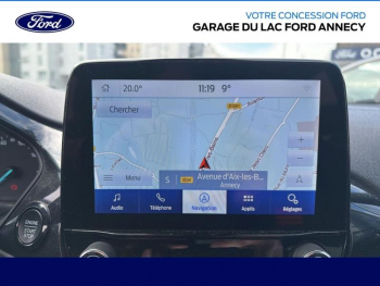 Photo 15 du bon plan FORD Fiesta 1.0 EcoBoost Hybrid 125ch ST-Line X 5p occasion à 16590 €