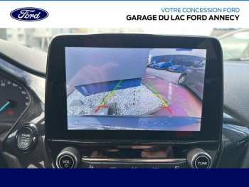 Photo 16 du bon plan FORD Fiesta 1.0 EcoBoost Hybrid 125ch ST-Line X 5p occasion à 16590 €