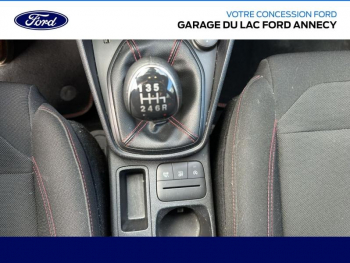 Photo 18 du bon plan FORD Fiesta 1.0 EcoBoost Hybrid 125ch ST-Line X 5p occasion à 16590 €