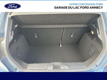 Photo 24 du bon plan FORD Fiesta 1.0 EcoBoost Hybrid 125ch ST-Line X 5p occasion à 16590 €