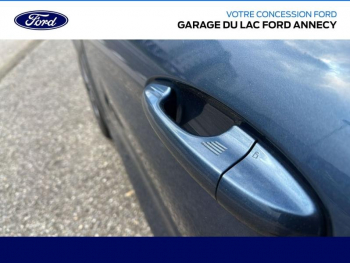 Photo 29 du bon plan FORD Fiesta 1.0 EcoBoost Hybrid 125ch ST-Line X 5p occasion à 16590 €