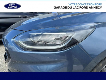 Photo 30 du bon plan FORD Fiesta 1.0 EcoBoost Hybrid 125ch ST-Line X 5p occasion à 16590 €