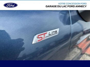 Photo 31 du bon plan FORD Fiesta 1.0 EcoBoost Hybrid 125ch ST-Line X 5p occasion à 16590 €