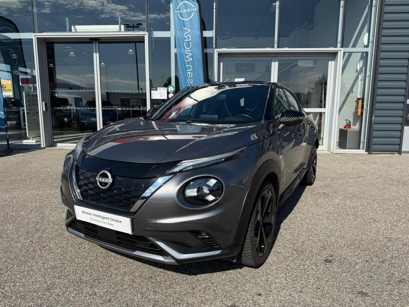 Bon plan NISSAN Juke 1.6 Hybrid 143ch Première Edition 2022.5 occasion à 20490 €