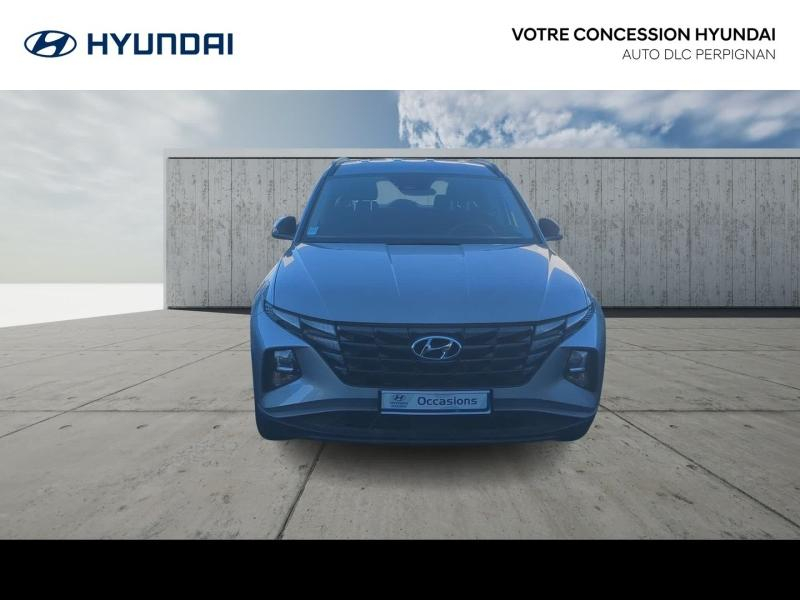 Bon plan HYUNDAI Tucson 1.6 T-GDi 150ch Hybrid 48V Intuitive occasion à 23490 €
