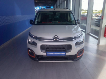 Photo 2 du bon plan CITROEN Berlingo M BlueHDi 130ch S&S XTR occasion à 18900 €