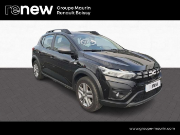 Photo 2 du bon plan DACIA Sandero 1.0 TCe 90ch Stepway Expression occasion à 15100 €