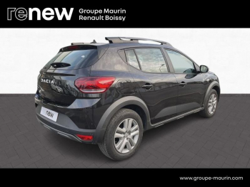 Photo 4 du bon plan DACIA Sandero 1.0 TCe 90ch Stepway Expression occasion à 15100 €