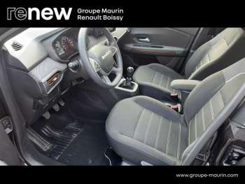 Photo 11 du bon plan DACIA Sandero 1.0 TCe 90ch Stepway Expression occasion à 15100 €