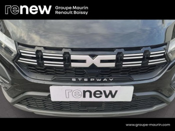 Photo 17 du bon plan DACIA Sandero 1.0 TCe 90ch Stepway Expression occasion à 15100 €