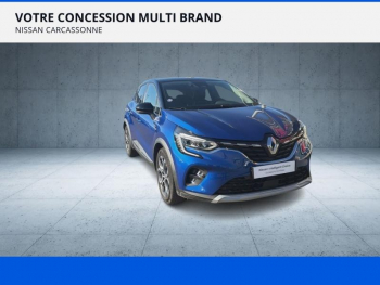 Photo 3 du bon plan RENAULT Captur 1.6 E-Tech hybride 145ch Techno Fast Track occasion à 19450 €