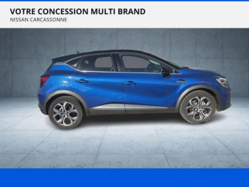 Photo 4 du bon plan RENAULT Captur 1.6 E-Tech hybride 145ch Techno Fast Track occasion à 19450 €