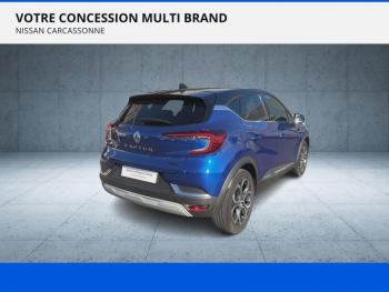 Photo 6 du bon plan RENAULT Captur 1.6 E-Tech hybride 145ch Techno Fast Track occasion à 19450 €